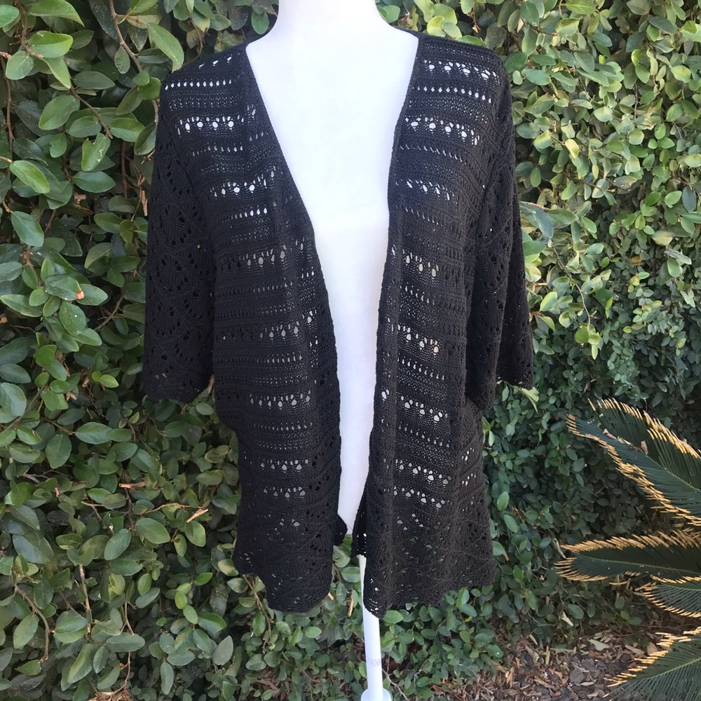 NWT | Plus Size | CJ Banks Cardigan